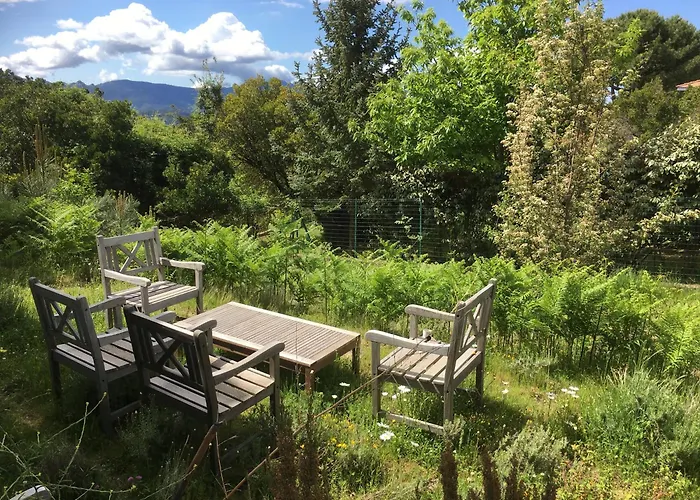 Mountain Lodge Corse Odyssee