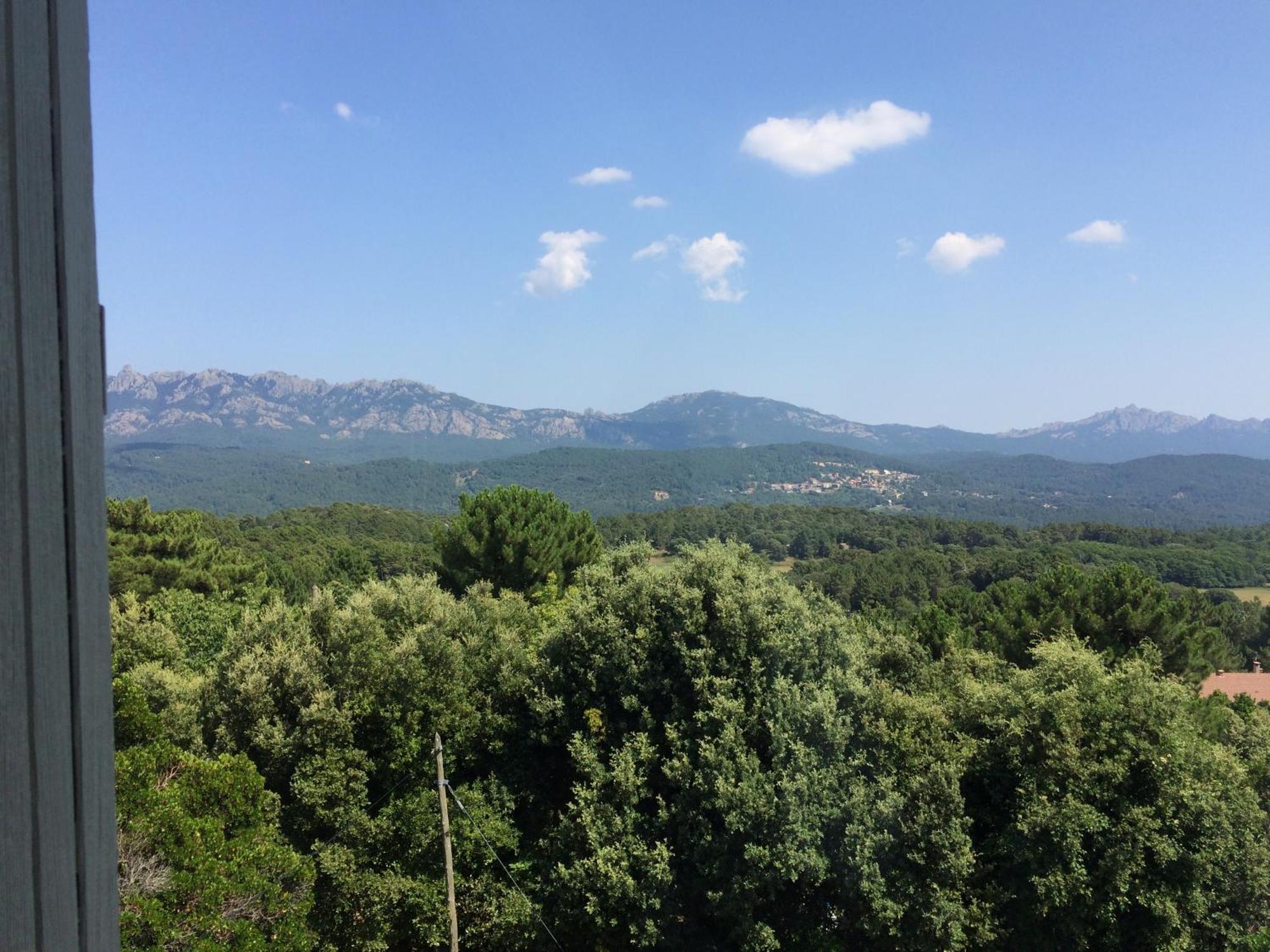 Mountain Corse Odyssee Guest house